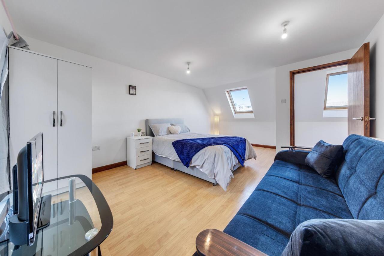 Apartment Cozy 1 Bed/sleep 3/ *